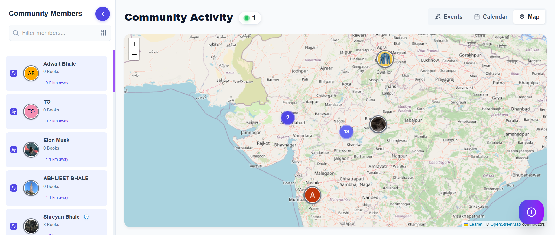 BookHive - Screenshot 3 showing product features and functionality