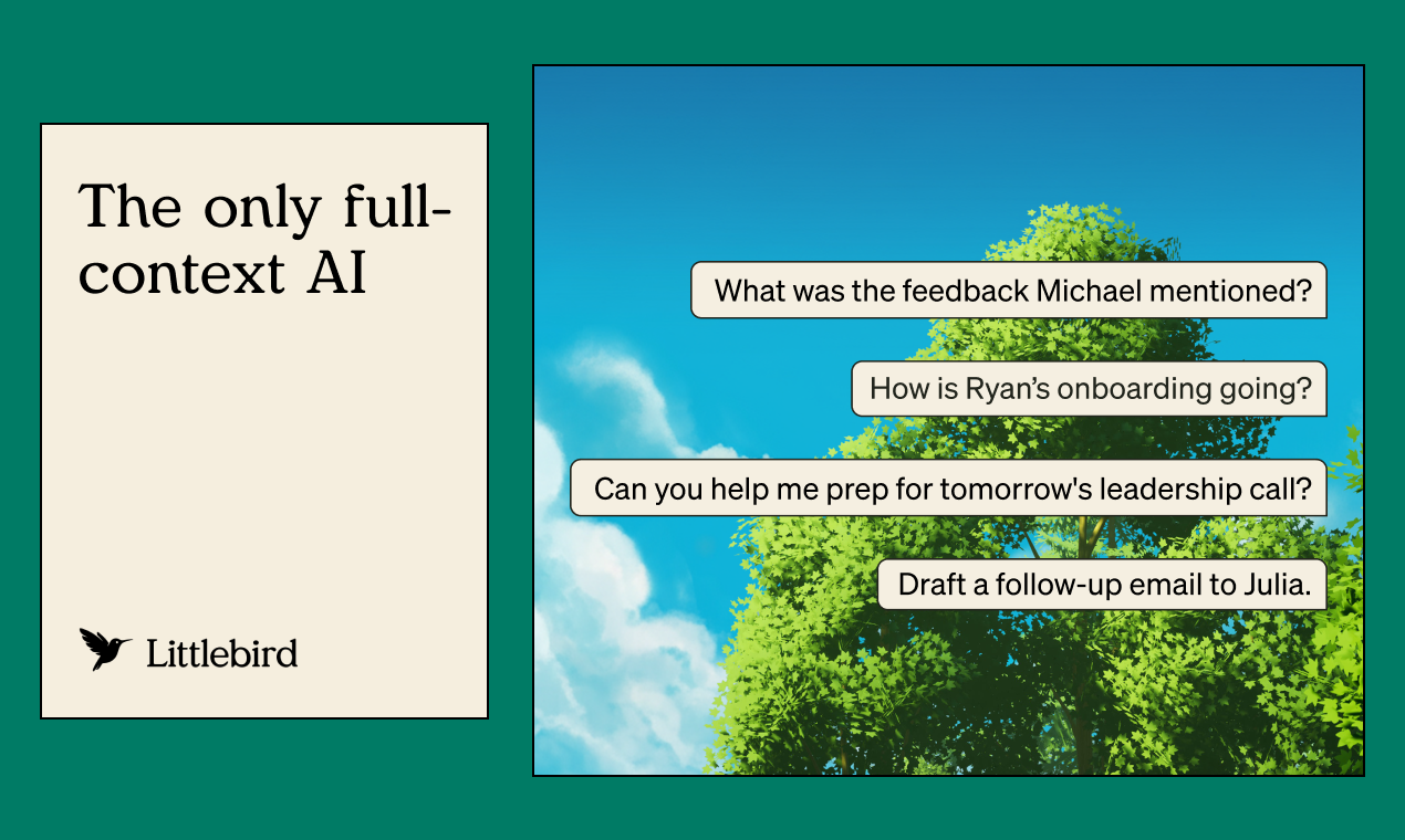 Littlebird gallery image