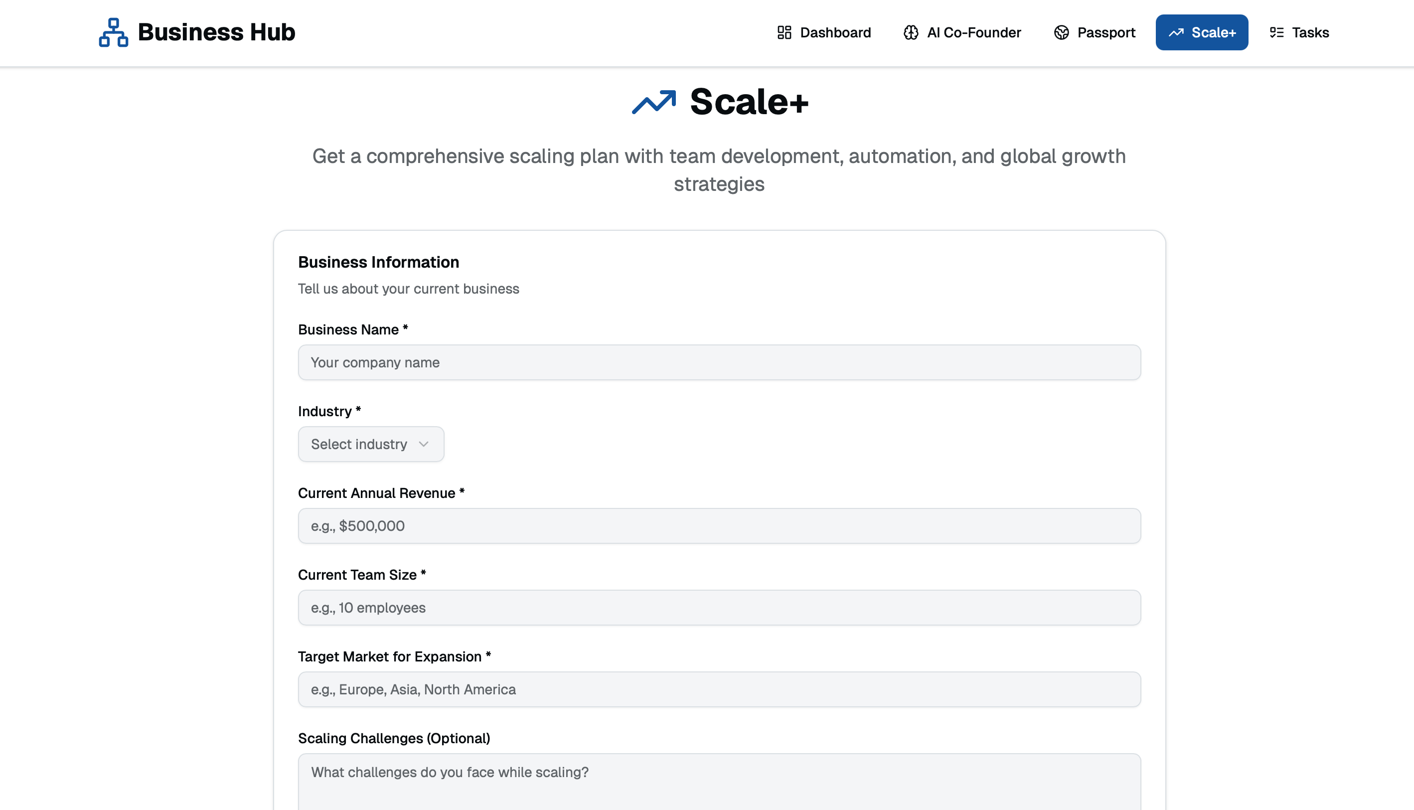 Business Hub Early Access is NOW LIVE gallery image