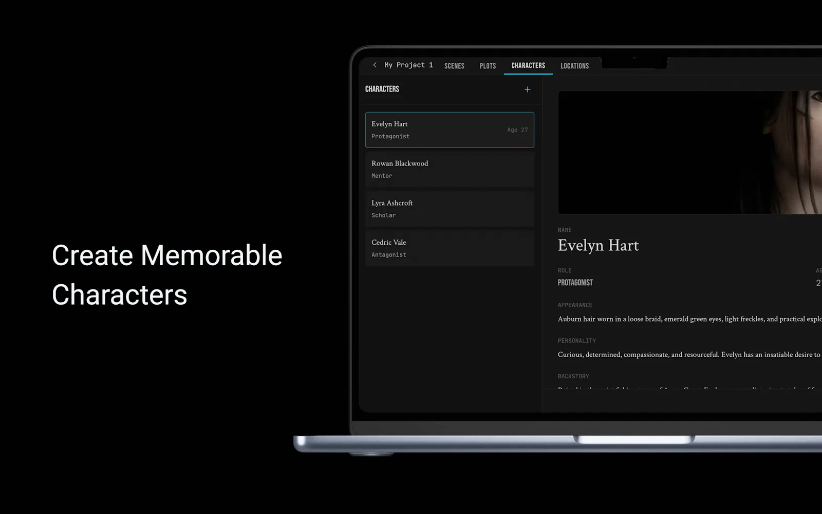 Quill Studio screenshot 3
