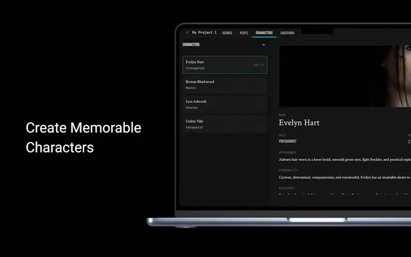 Quill Studio screenshot 3