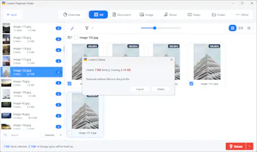 Cisdem Duplicate Finder gallery image