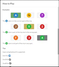 Subwaydle gallery image