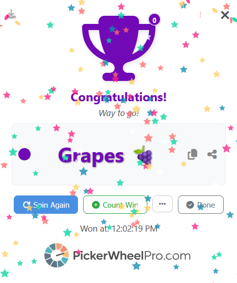 Picker Wheel Pro Medien 4