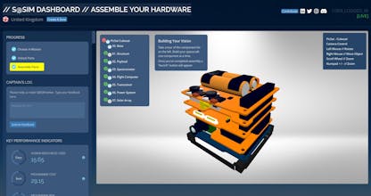 SATSIM gallery image