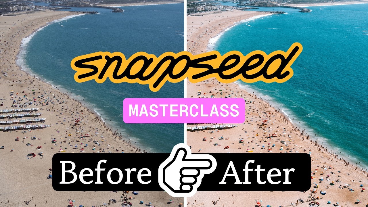 Snapseed 4.0 gallery image