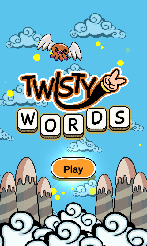Twisty Words - word scramble game gallery image