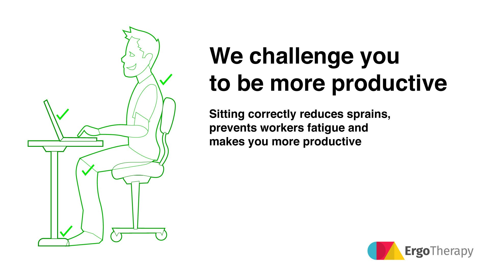 The Ergonomic Challenge gallery image