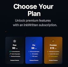 InkWritten gallery image