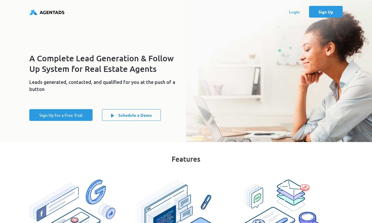 Agentads.co  gallery image