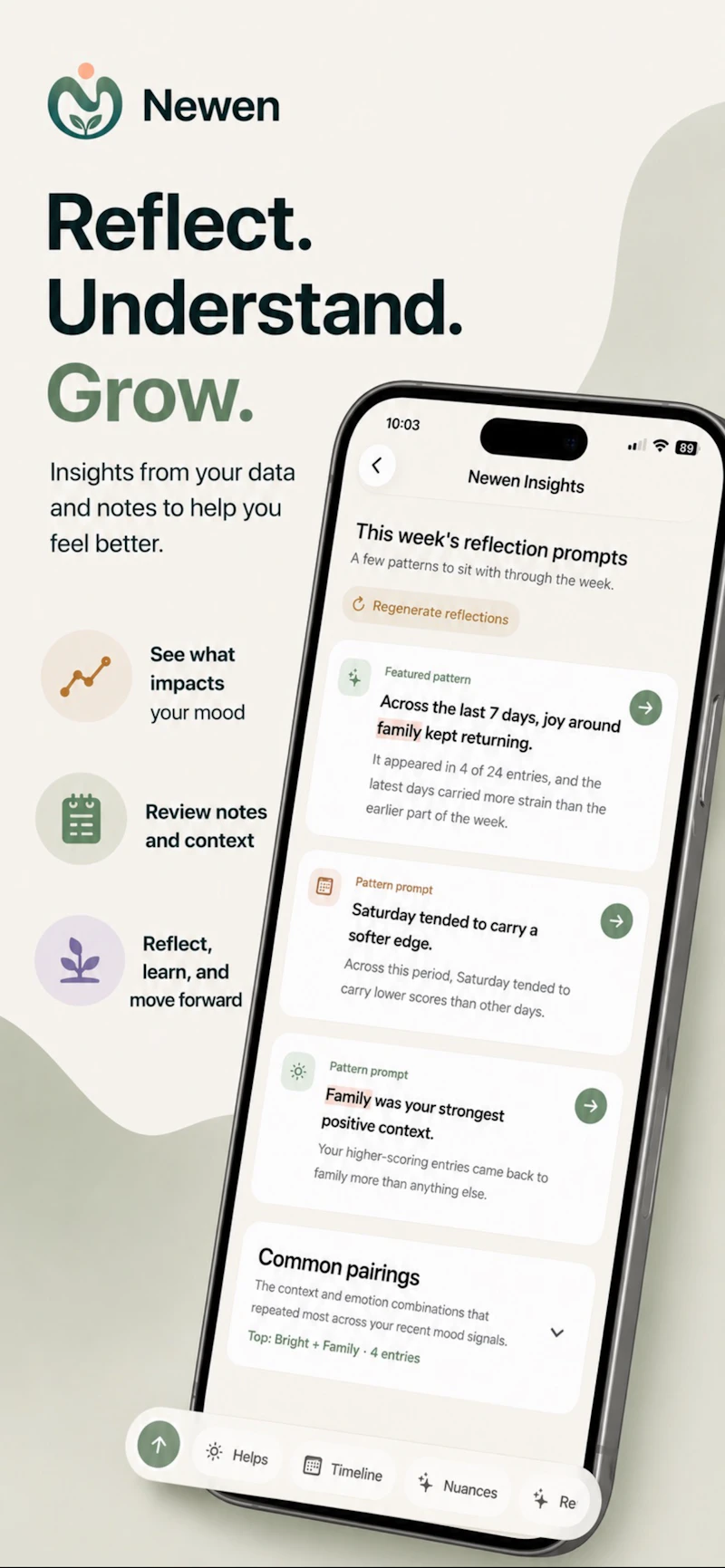 Newen Mood Intelligence screenshot 5