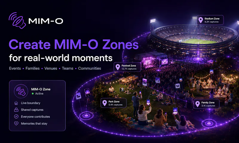 MIM-O Memories I Make Online screenshot 5
