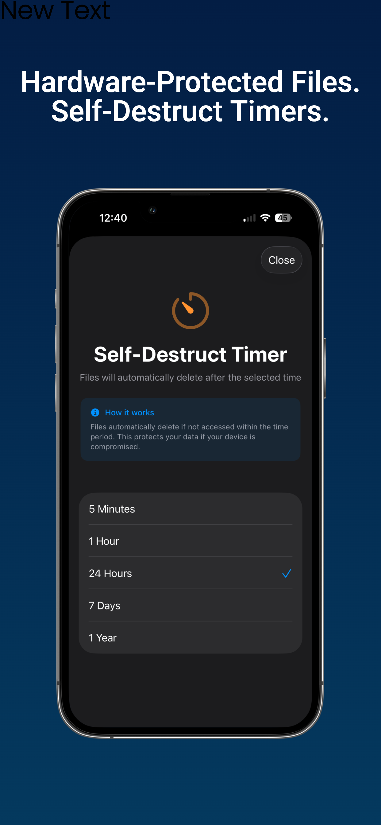 UltraLocked - Screenshot 2 preview