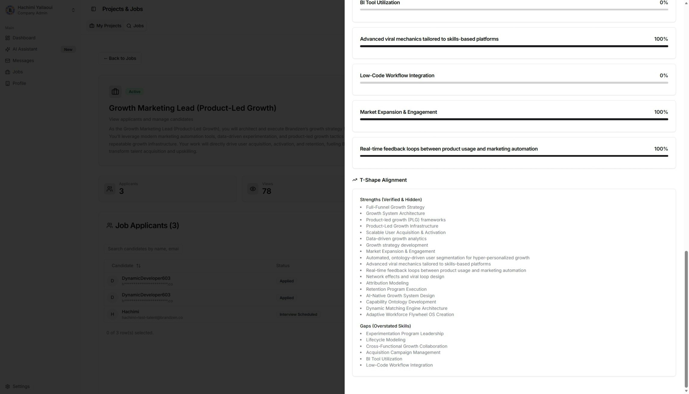 Brandzen - Alpha launch gallery image