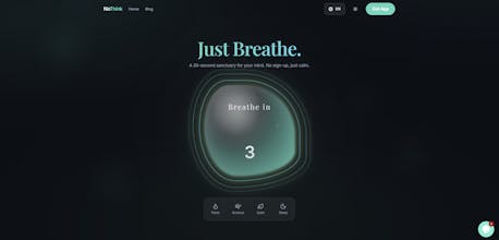 NoThink gallery image