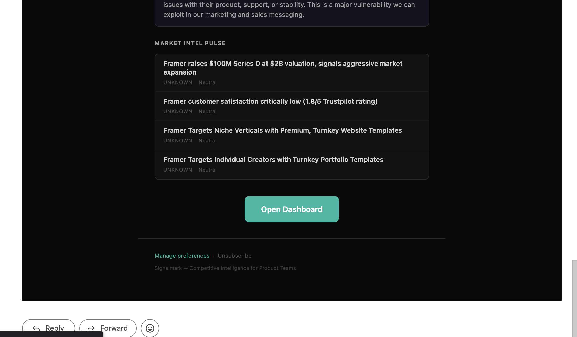 Signalmark gallery image
