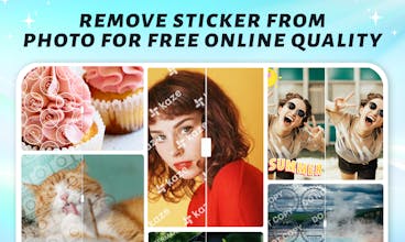 AI Sticker Remover gallery image