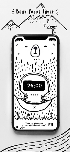 BFT - Bear Focus Timer gallery image