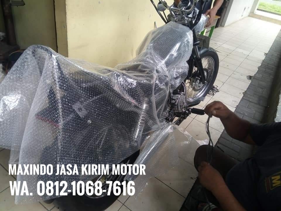 Servicio Maxindo Enviar motor barato a Bali media 4
