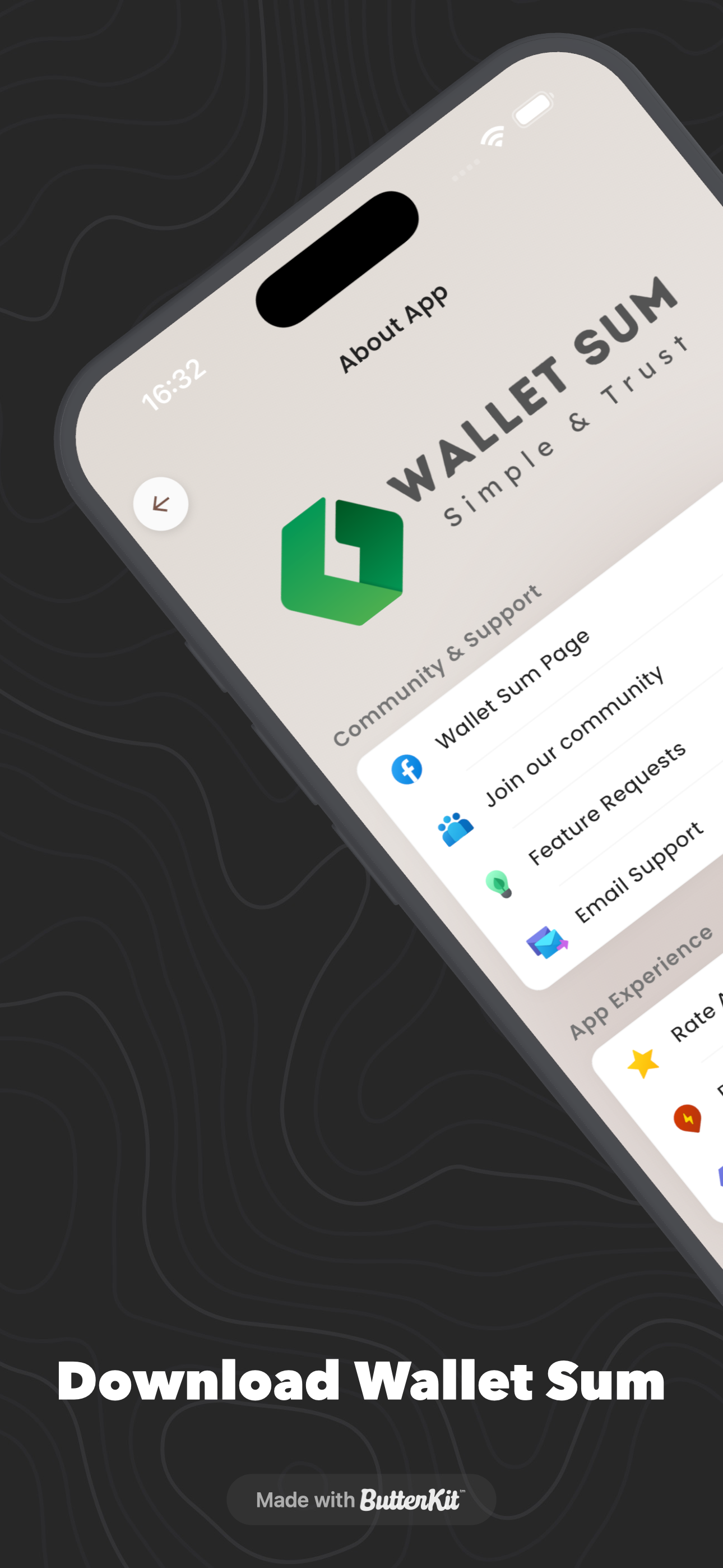 Wallet Sum gallery image