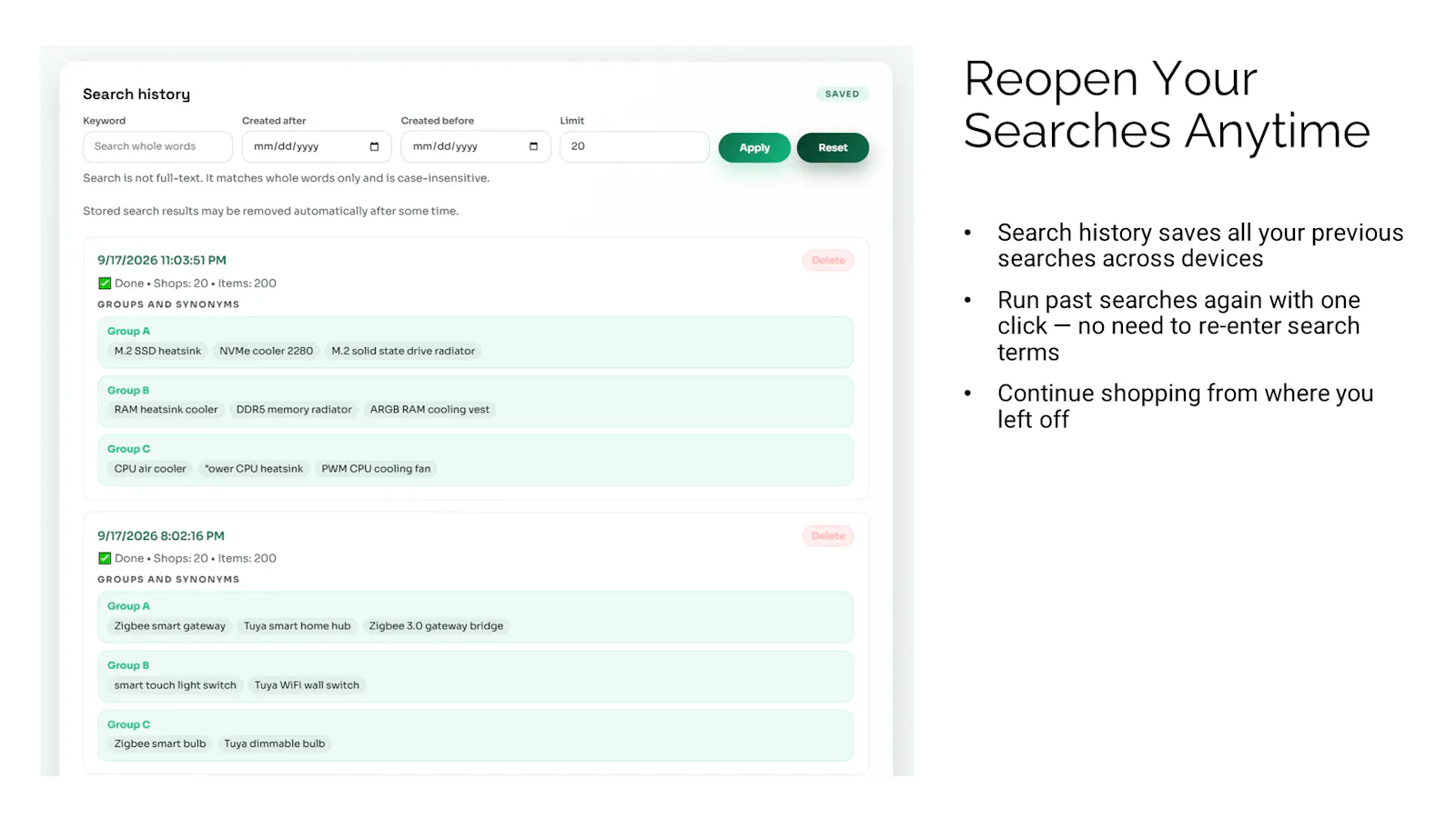 Mergery screenshot 7