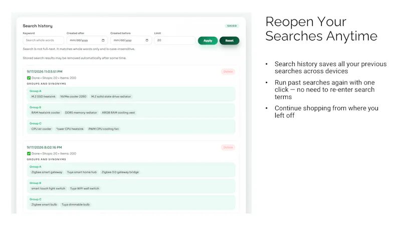 Mergery screenshot 7