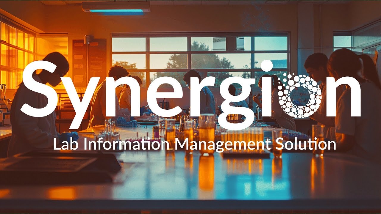 Synergion - LIMS gallery image