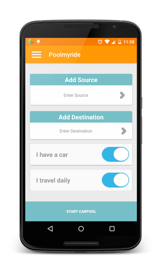Pool My Ride  gallery image