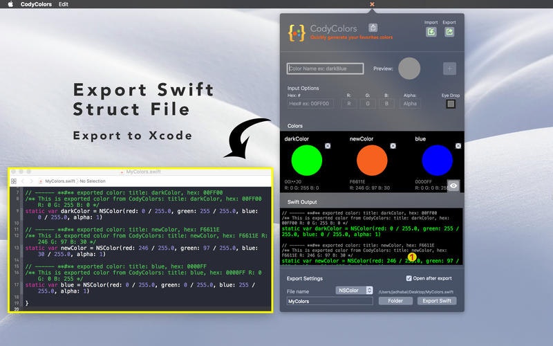 CodyColors gallery image