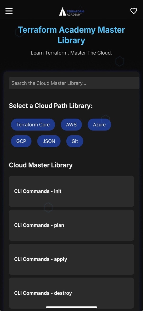Terraform学院 - Terraform Academy™是您的多合一学习平台媒体6