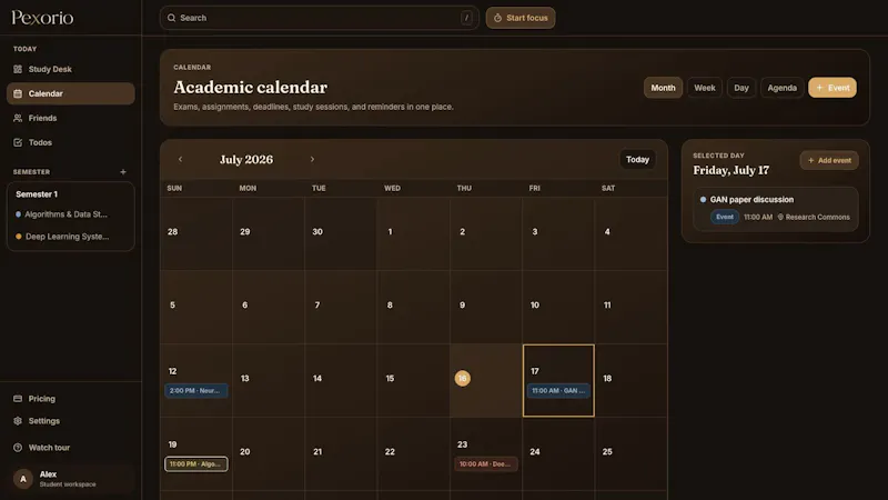 Pexorio screenshot 5