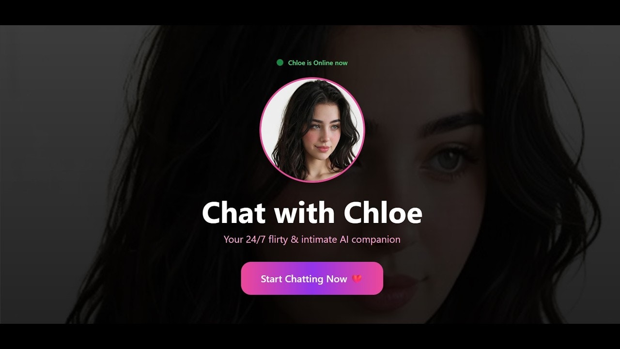 chatwithchloe.me gallery image