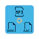 Bulk Audio Converter