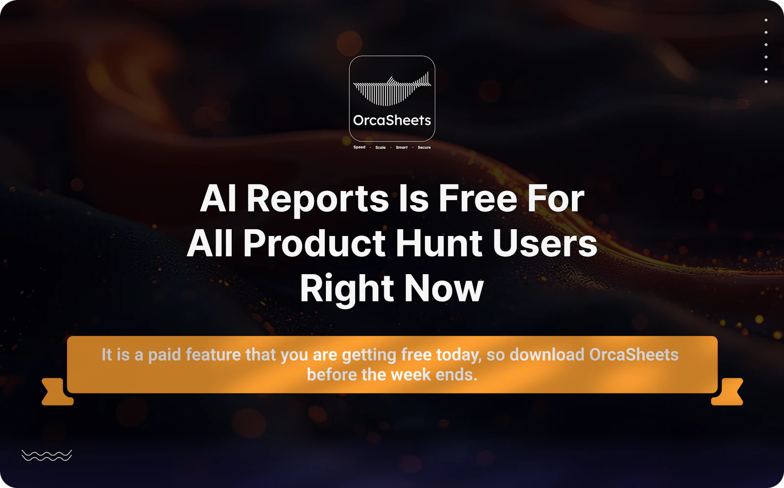 OrcaSheets AI Reports screenshot 7