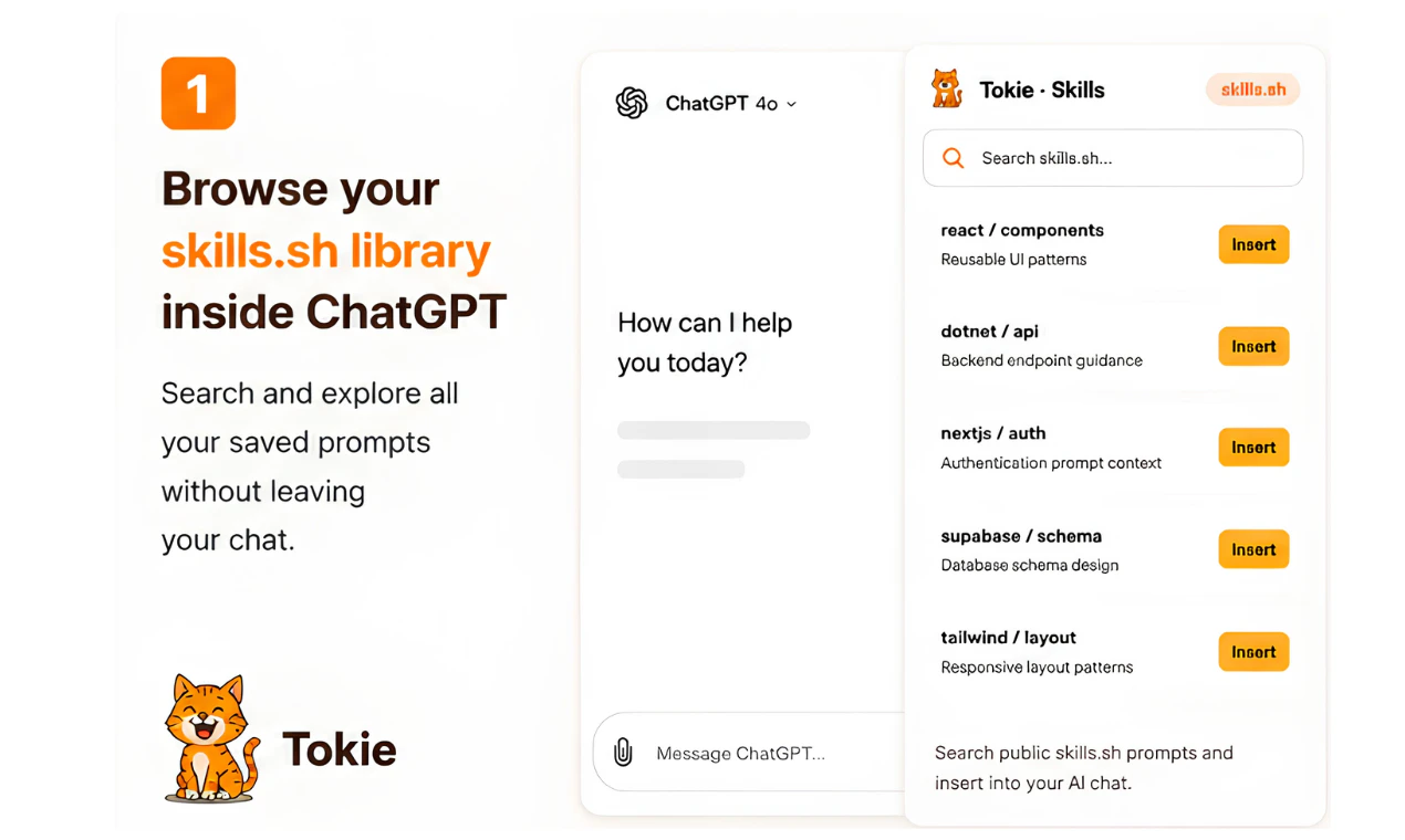 Tokie screenshot 2