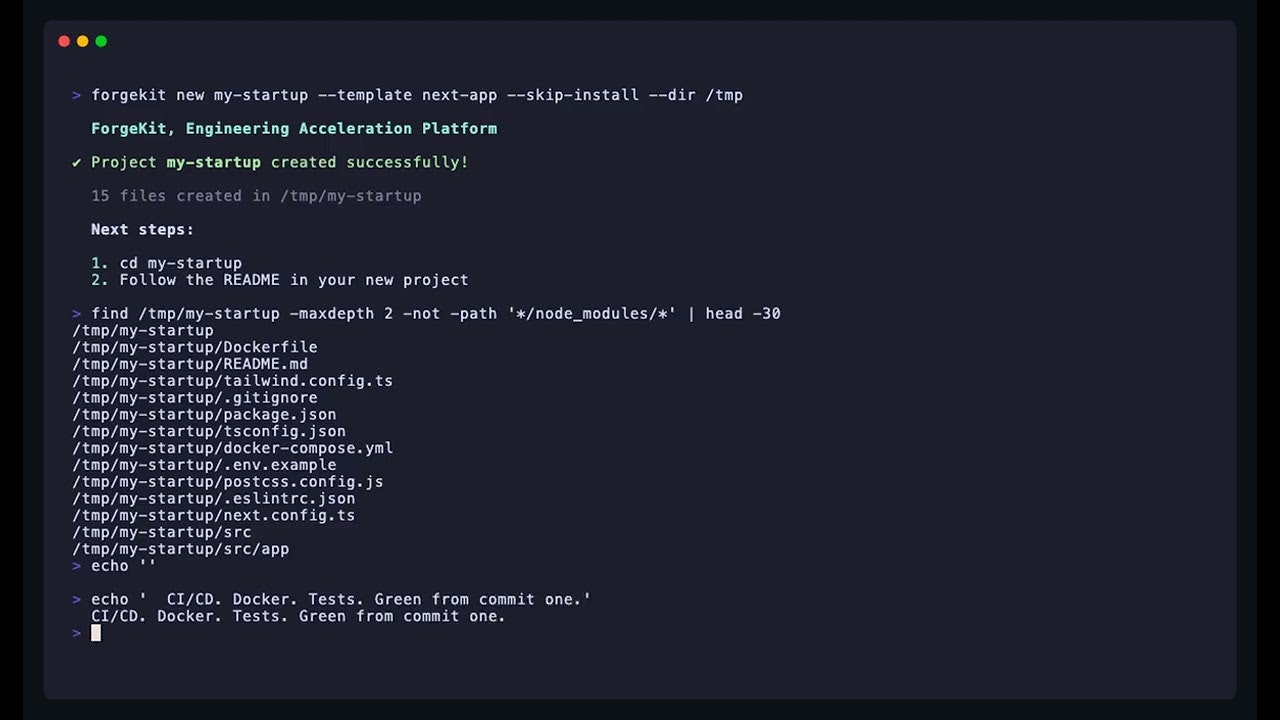 ForgeKit gallery image
