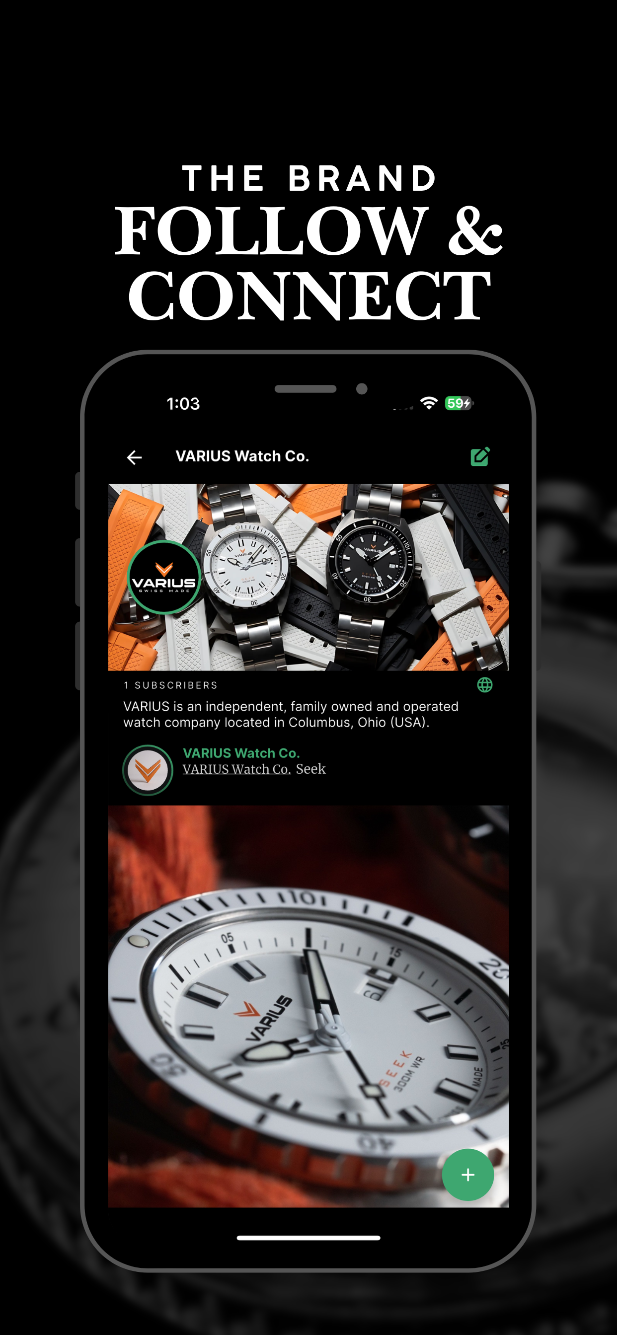 Média Veloce - L'application pour les collectionneurs de montre - L'application pour les collectionneurs de montre 5