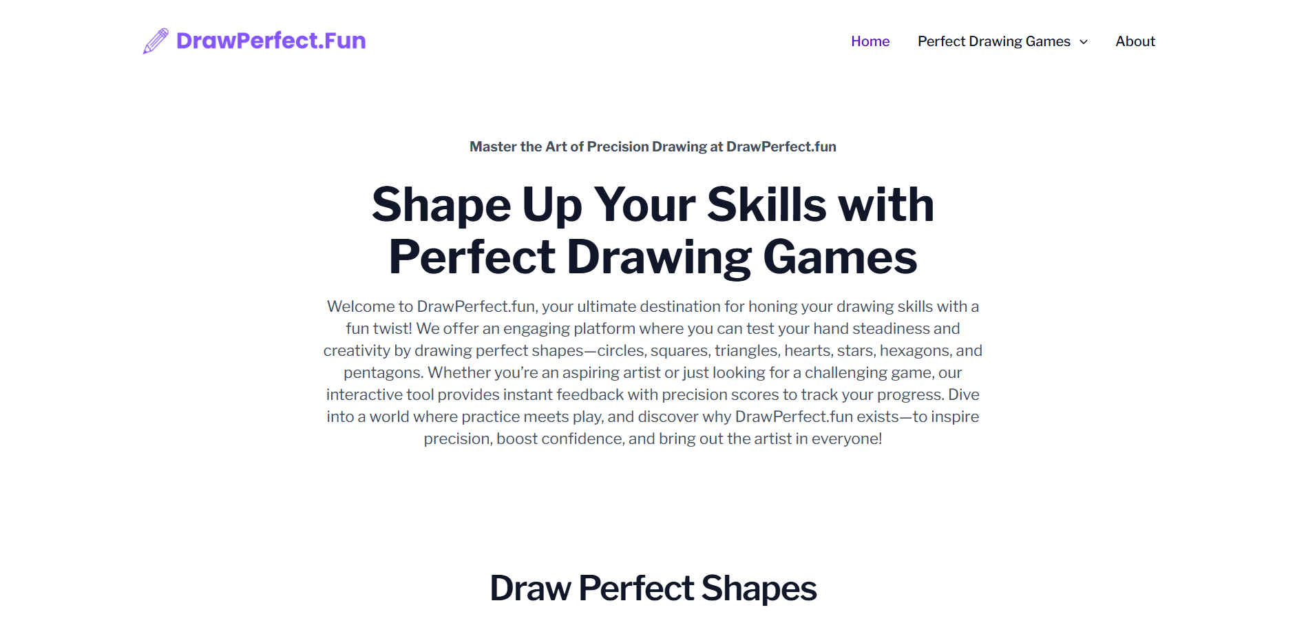 DrawPerfect.Fun gallery image