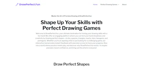 DrawPerfect.Fun gallery image