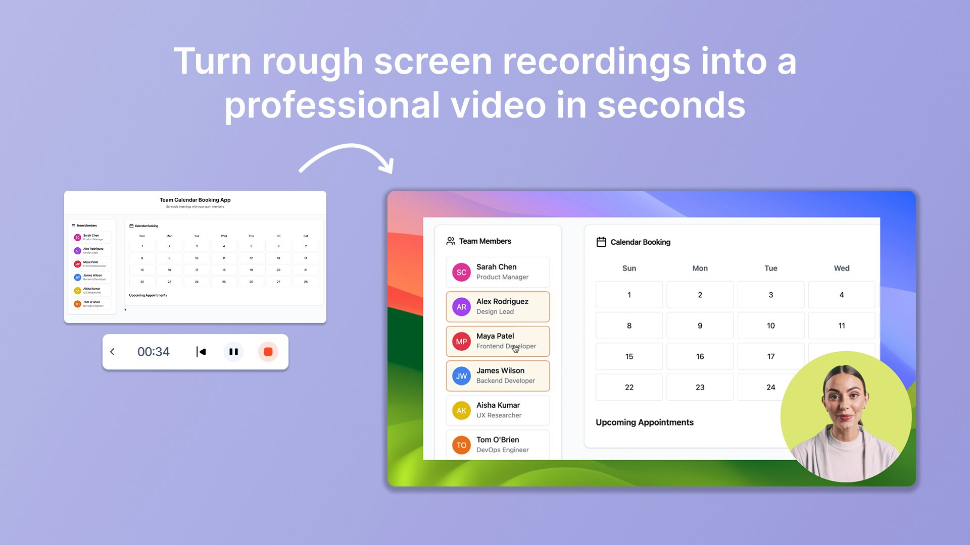 startuptile Trupeer Faces-Studio-quality screen recording with avatars completely AI 