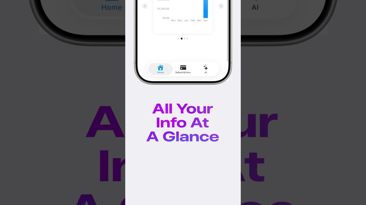 Recurr on iOS gallery image