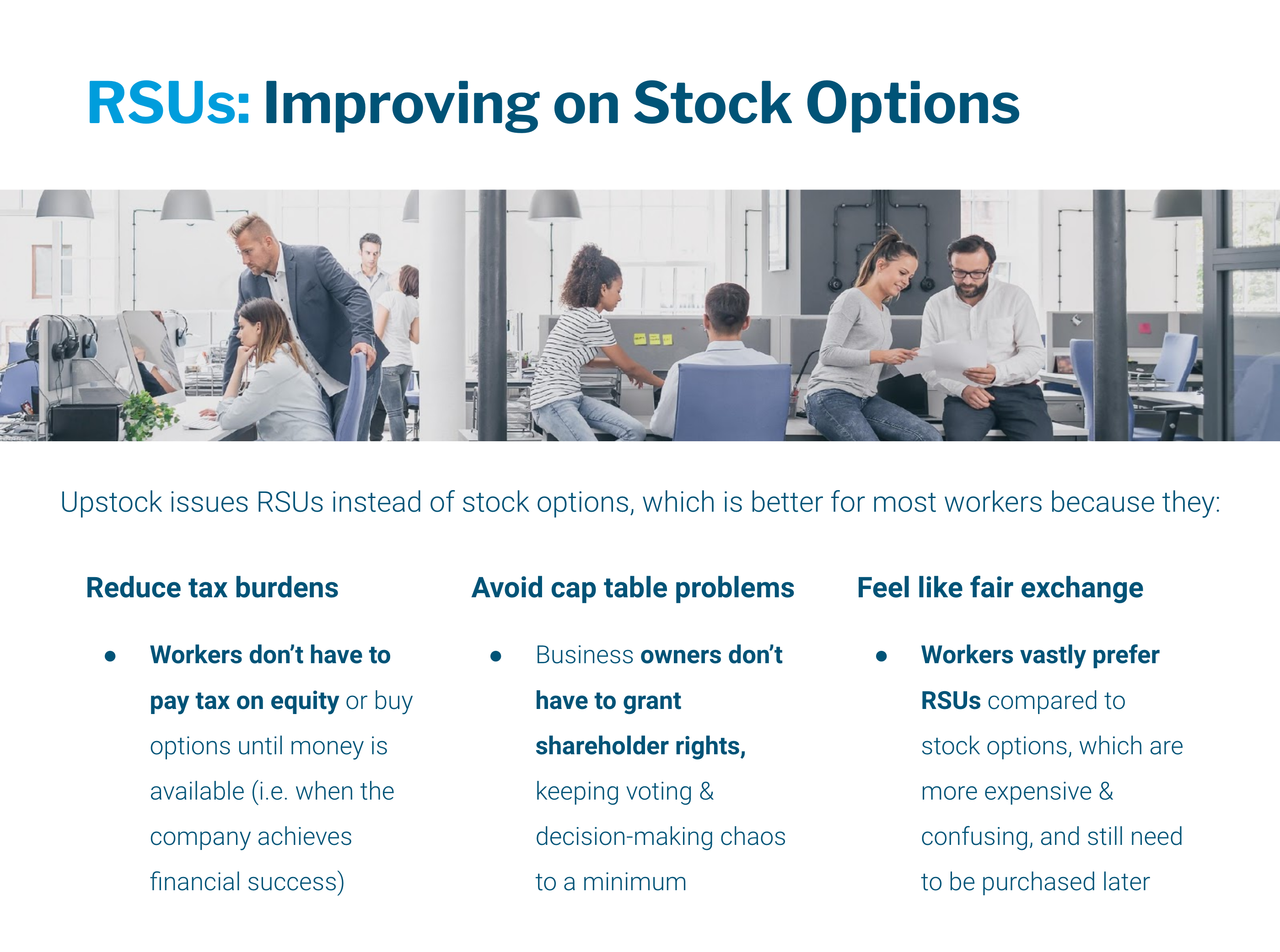 Upstock gallery image