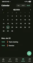 Dailytine - Routine, To do, Memo gallery image