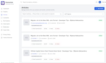 Komentas gallery image