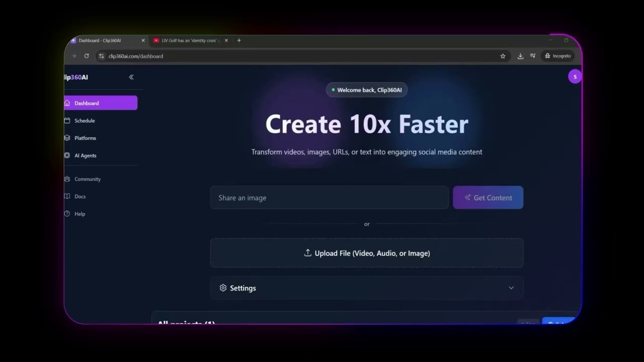 Clip360AI gallery image