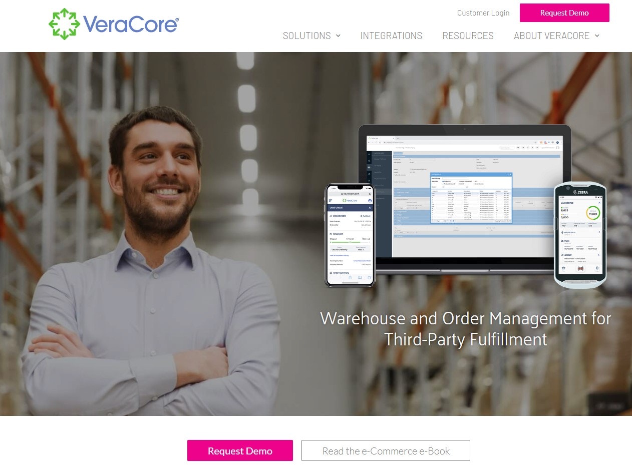 VeraCore gallery image