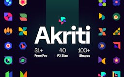 Akriti! 100+ Abstract Vector Shapes media 1