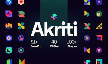 Akriti! 100+ Abstract Vector Shapes gallery image