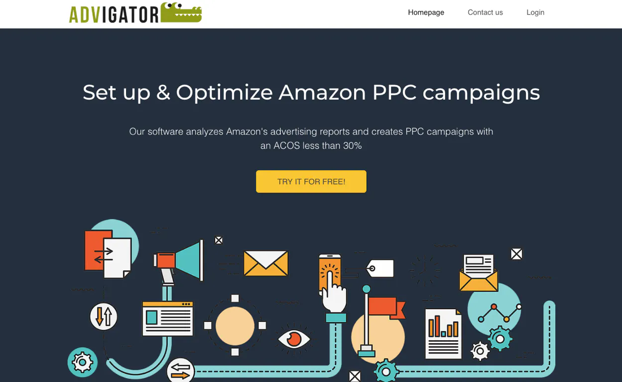 Advigator gallery image