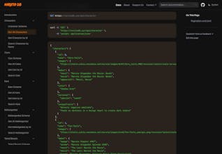 NarutoDB gallery image